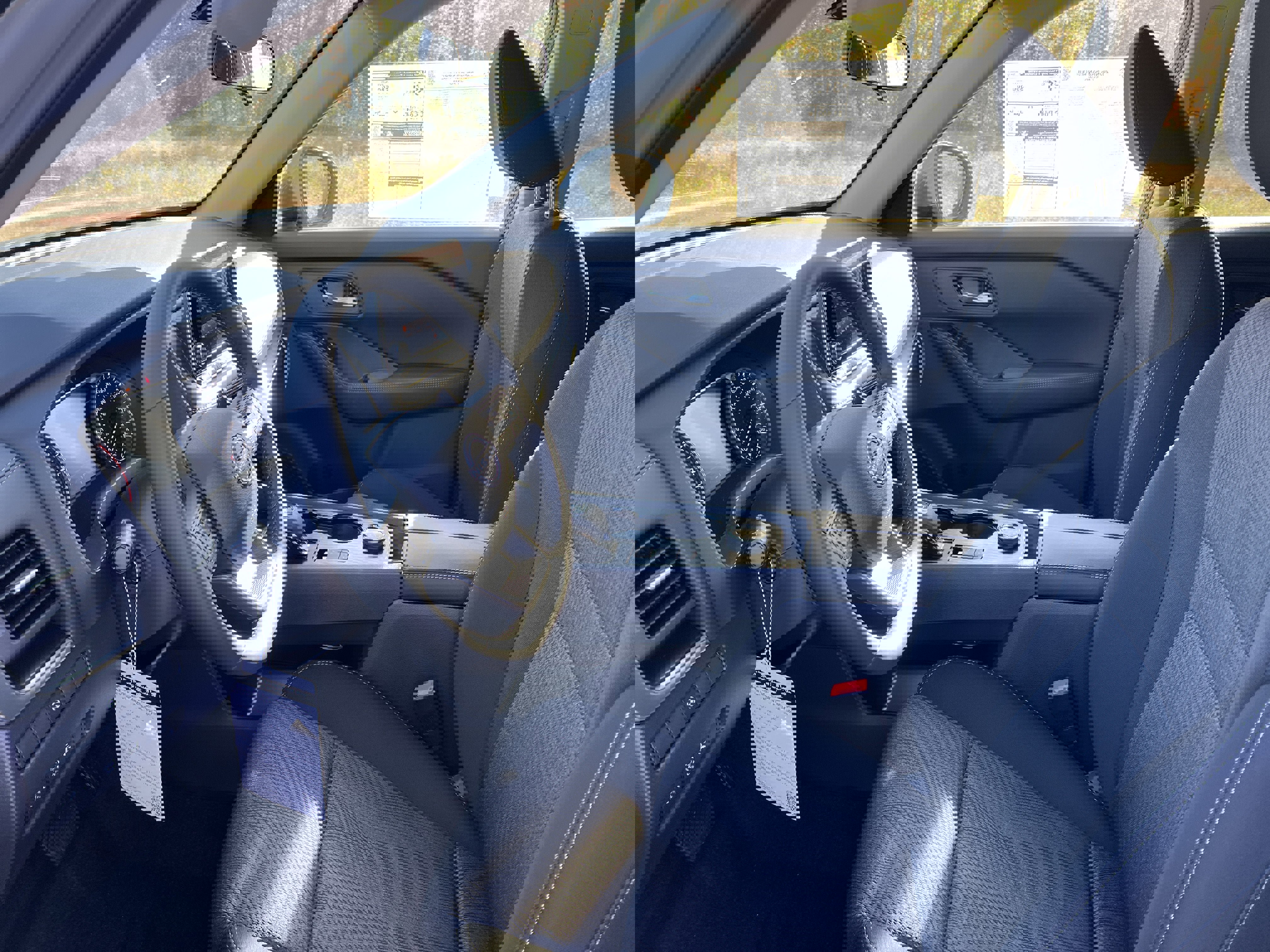 New 2026 Nissan Rogue SV image 4