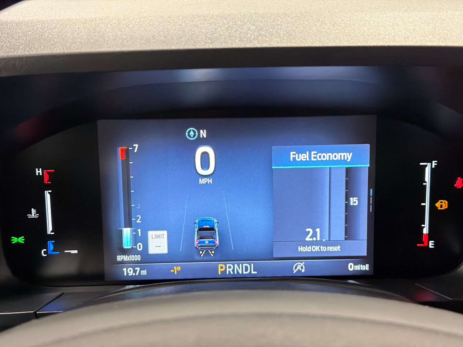 New 2026 Ford Maverick Lariat w/ Black Appearance Package AWD/4WD image 23