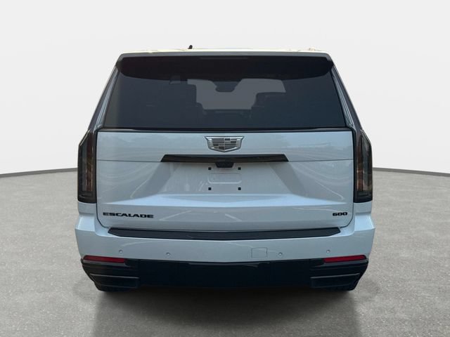 New 2026 Cadillac Escalade Platinum Sport w/ LPO, ONYX Package AWD/4WD image 4