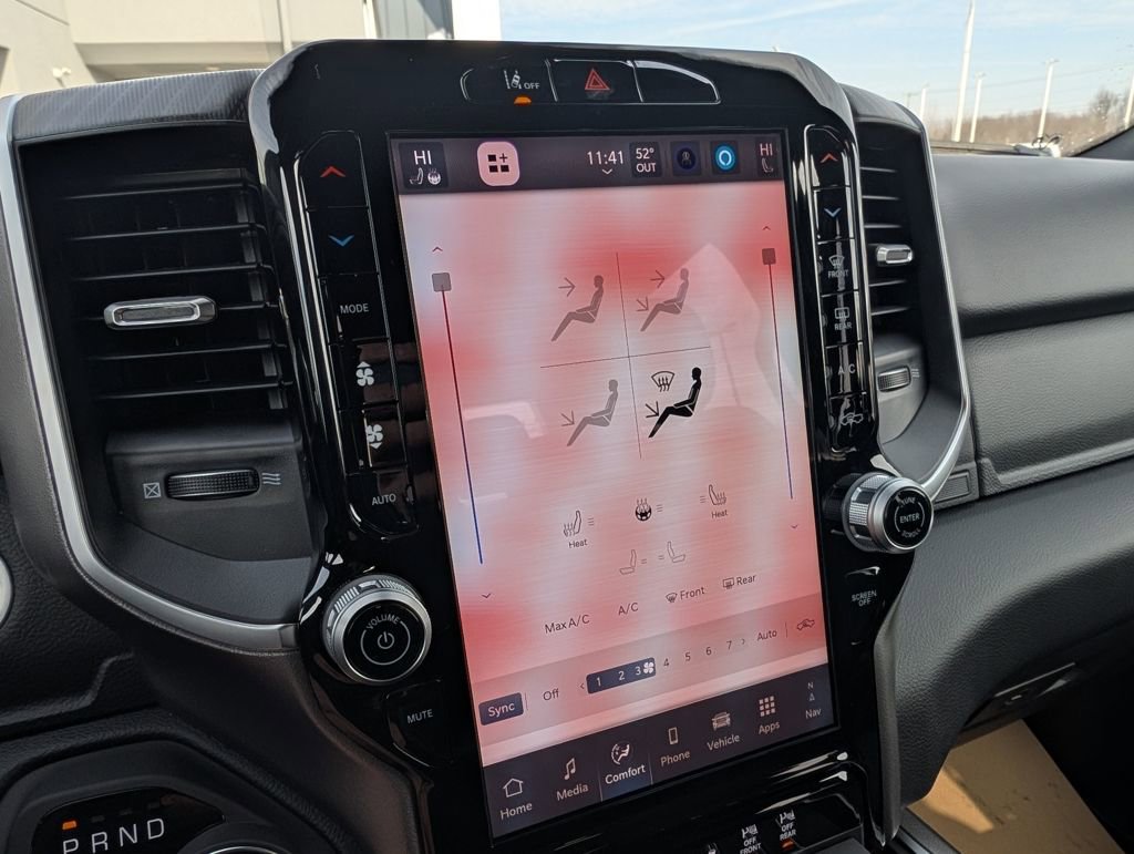 New 2026 RAM 1500 4x4 Crew Cab image 26