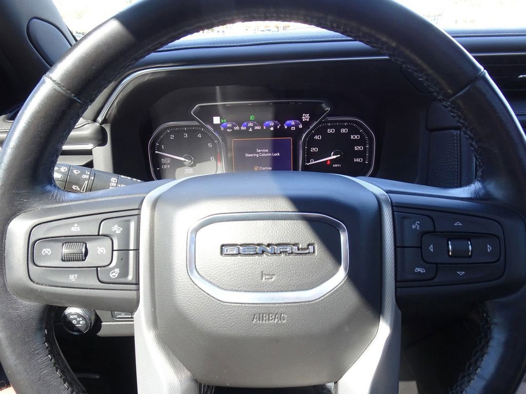 Used 2021 GMC Yukon XL Denali w/ Denali Ultimate Package image 22