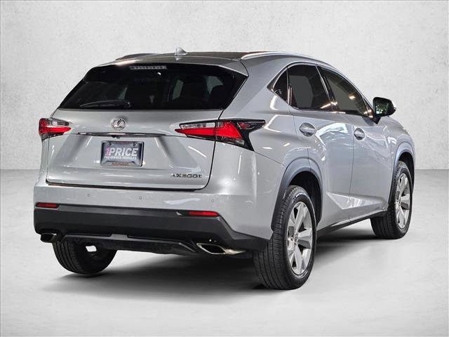 Used 2017 Lexus NX 200t FWD w/ Premium Package image 5
