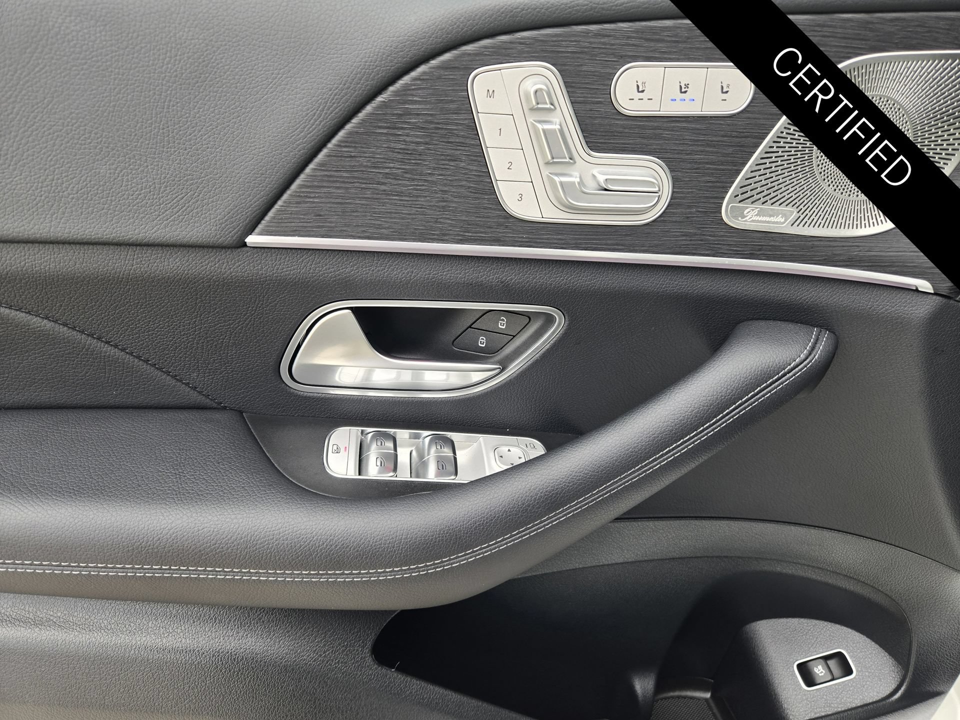 Certified 2026 Mercedes-Benz GLS 450 4MATIC image 19