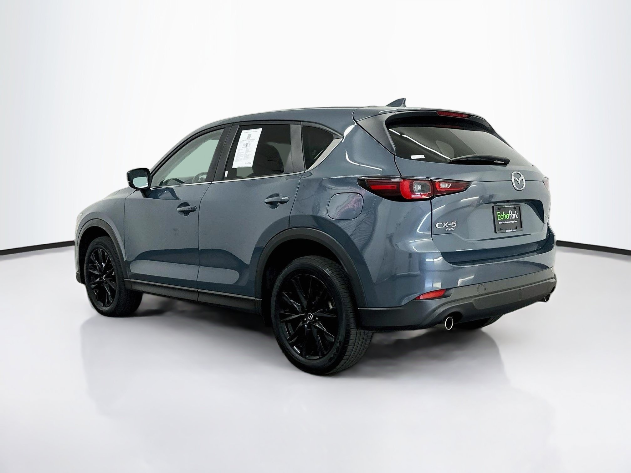 Used 2025 MAZDA CX-5 Carbon Edition AWD/4WD image 5