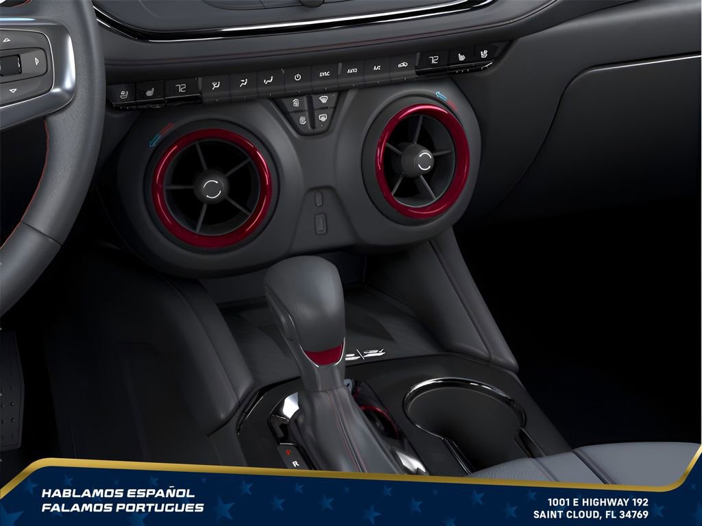 New 2026 Chevrolet Blazer RS w/ Driver Confidence II Package FWD image 17
