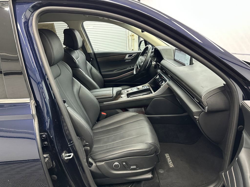 Used 2024 Genesis GV80 2.5T AWD/4WD image 15