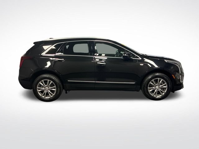 Certified 2022 Cadillac XT5 Premium Luxury FWD image 6