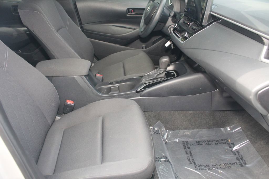 Used 2023 Toyota Corolla LE FWD image 23