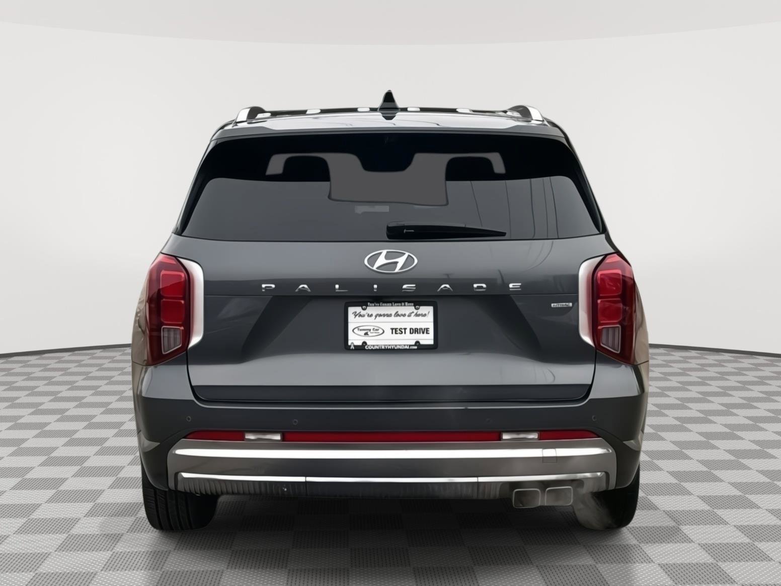 Used 2023 Hyundai Palisade Calligraphy image 6