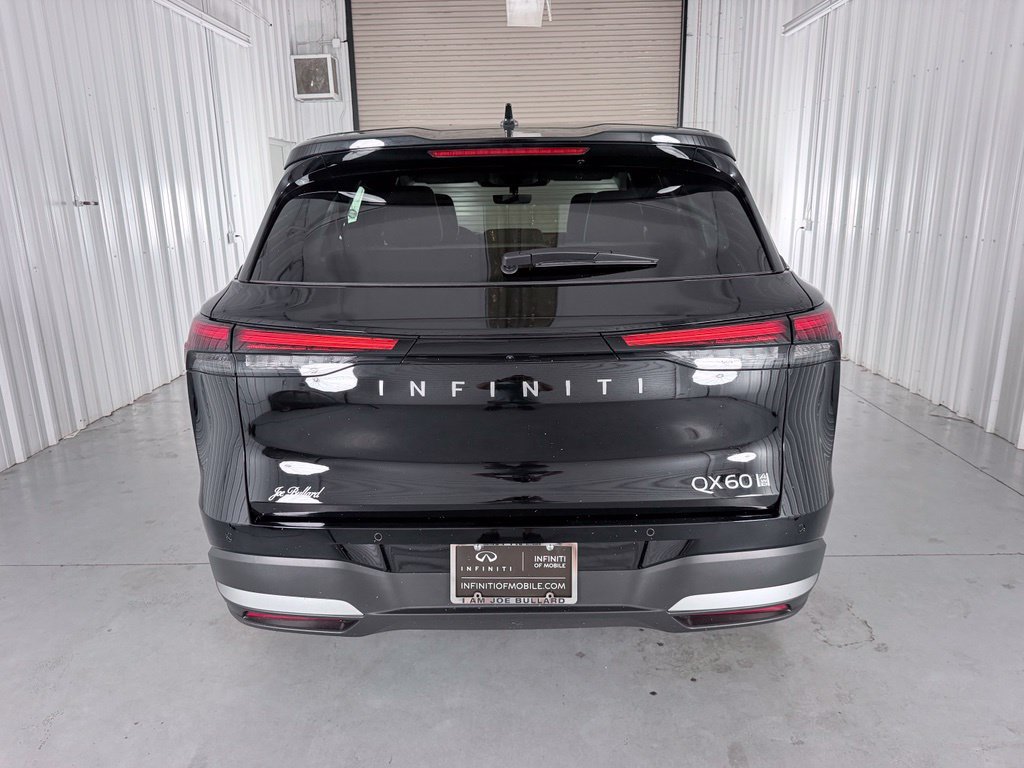 Certified 2026 INFINITI QX60 Pure w/ Cargo Package AWD/4WD image 6