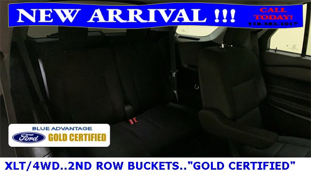 Certified 2023 Ford Explorer XLT w/ Class IV Trailer Tow Package image 16