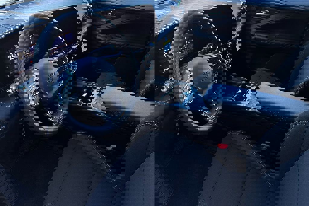 New 2026 Chevrolet Blazer EV LT image 10