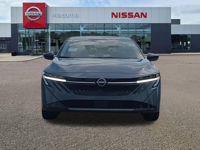 New 2026 Nissan Sentra SV w/ SV Convenience Package FWD image 2