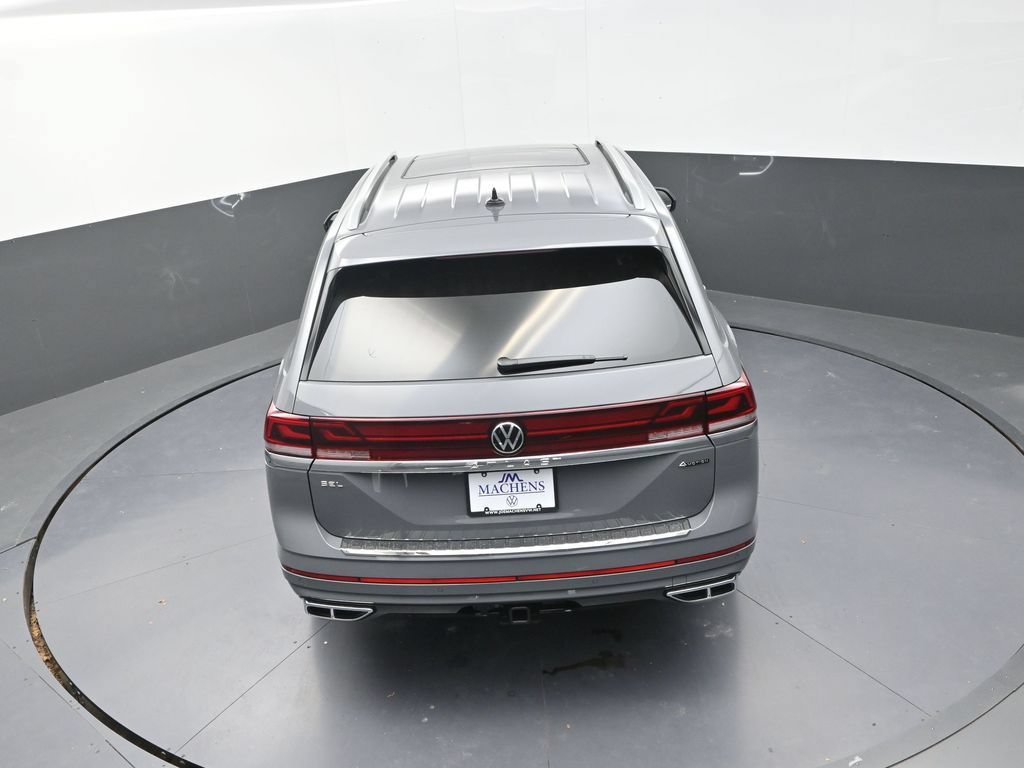New 2026 Volkswagen Atlas SEL Premium R-Line AWD/4WD image 18