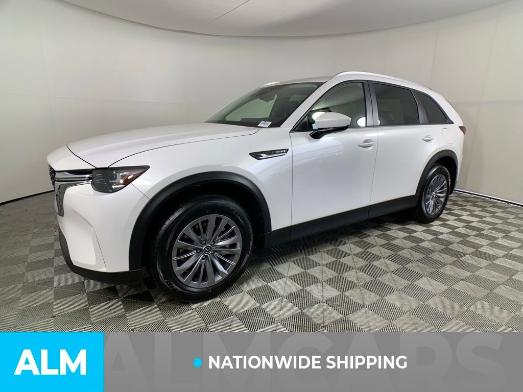 Used 2025 MAZDA CX-90 3.3 Turbo w/ Select Package image 3