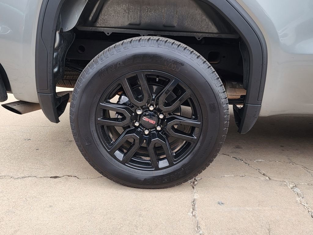 New 2026 GMC Sierra 1500 Elevation image 49