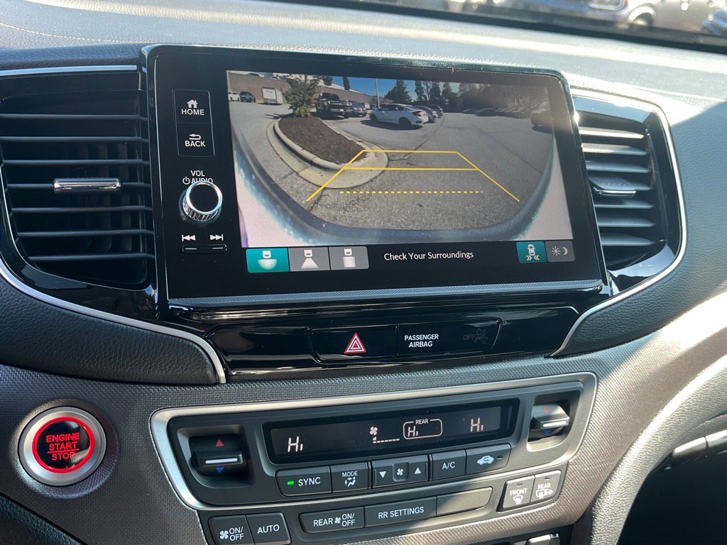 New 2026 Honda Ridgeline RTL image 8