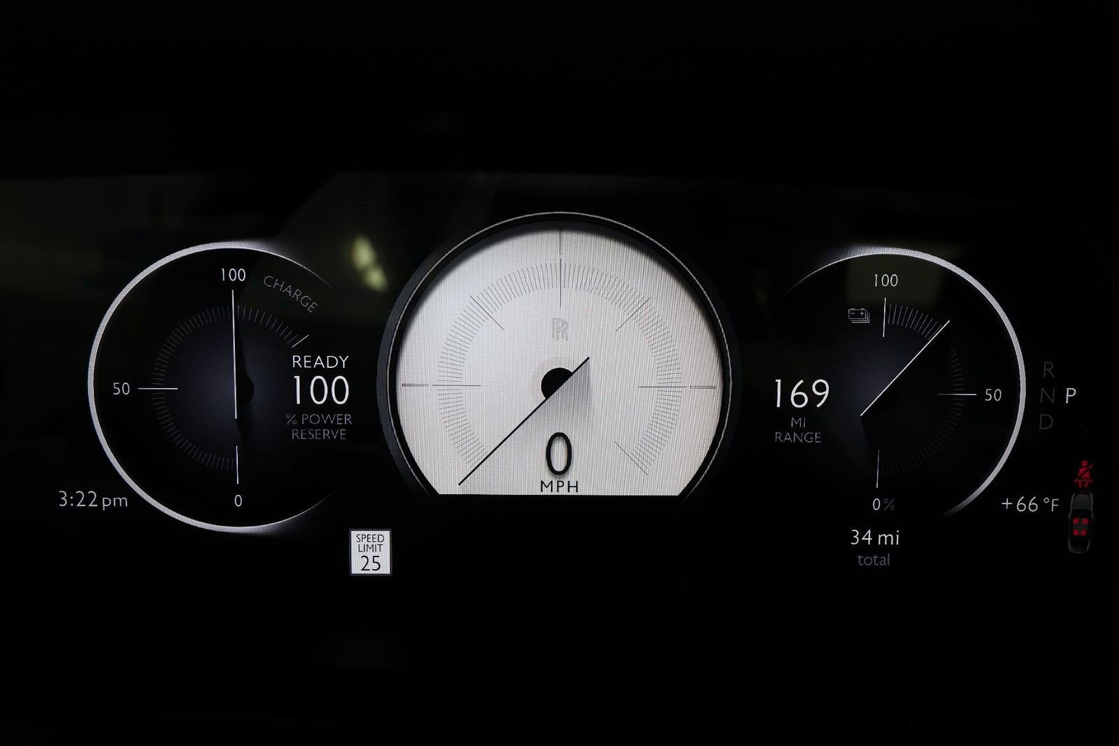 New 2025 Rolls-Royce Spectre w/ Spectre Launch Package image 16