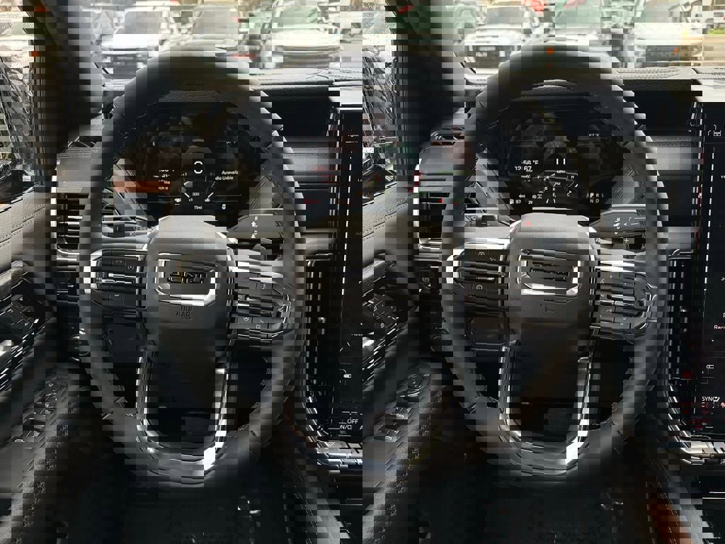 New 2026 GMC Yukon Denali w/ Sun & Power Step Package image 19