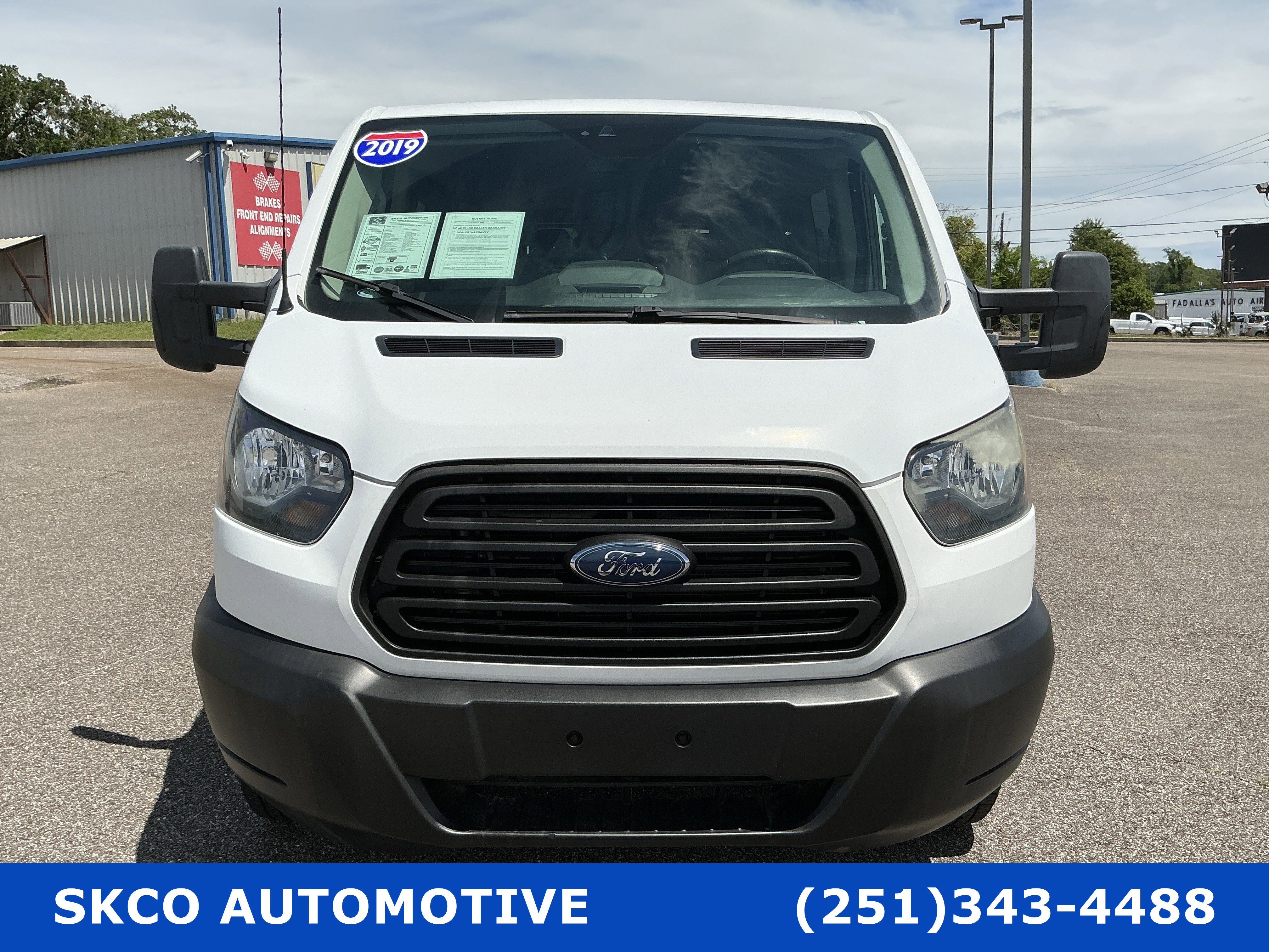 Used 2019 Ford Transit 350 XL image 8
