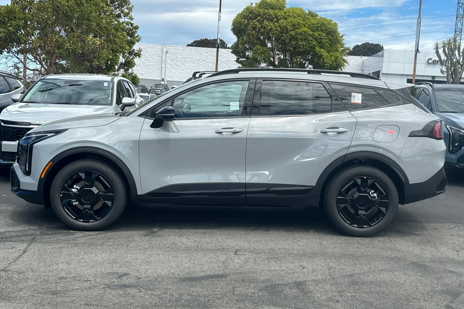 New 2026 Kia Sportage X-Line AWD/4WD image 7