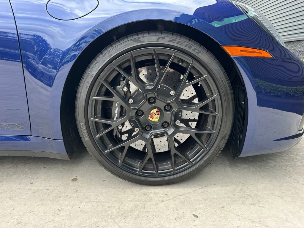 Certified 2024 Porsche 911 Carrera GTS image 15