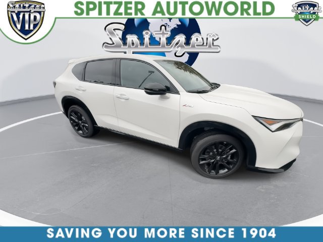 New 2026 Acura ADX A-Spec w/ Advance Package AWD/4WD image 16