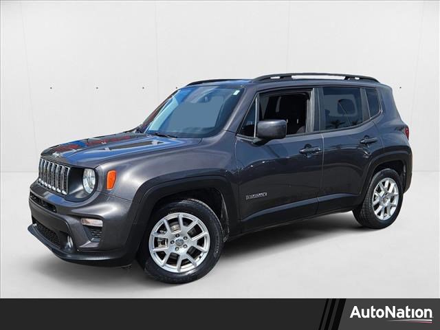 Used 2020 Jeep Renegade Latitude w/ Cold Weather Group