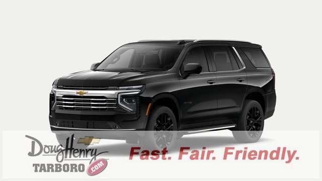 New 2026 Chevrolet Tahoe LT w/ Comfort Package image 1