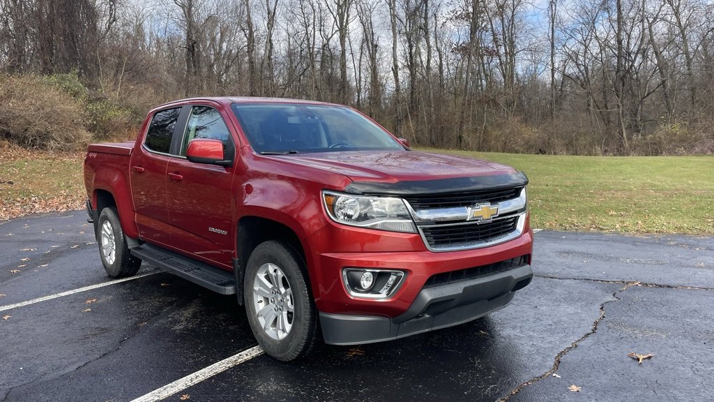 Used 2016 Chevrolet Colorado LT w/ LT Convenience Package