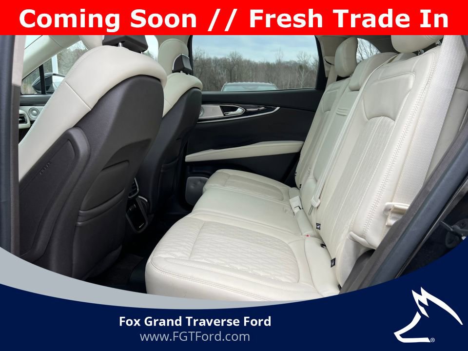 Used 2021 Lincoln Nautilus Black Label w/ Class II Trailer Tow Package image 5