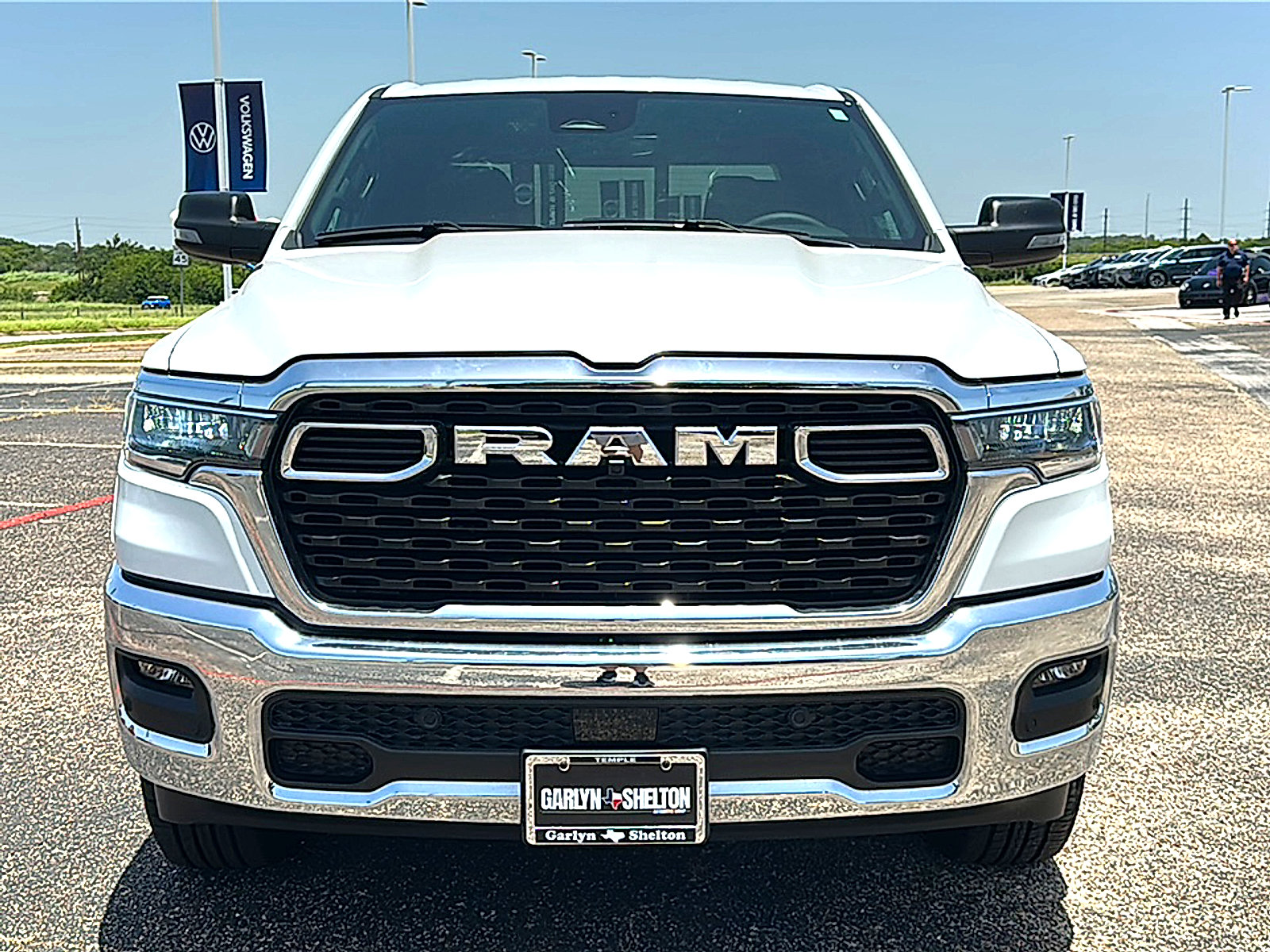 Used 2025 RAM 1500 Lone Star RWD image 11