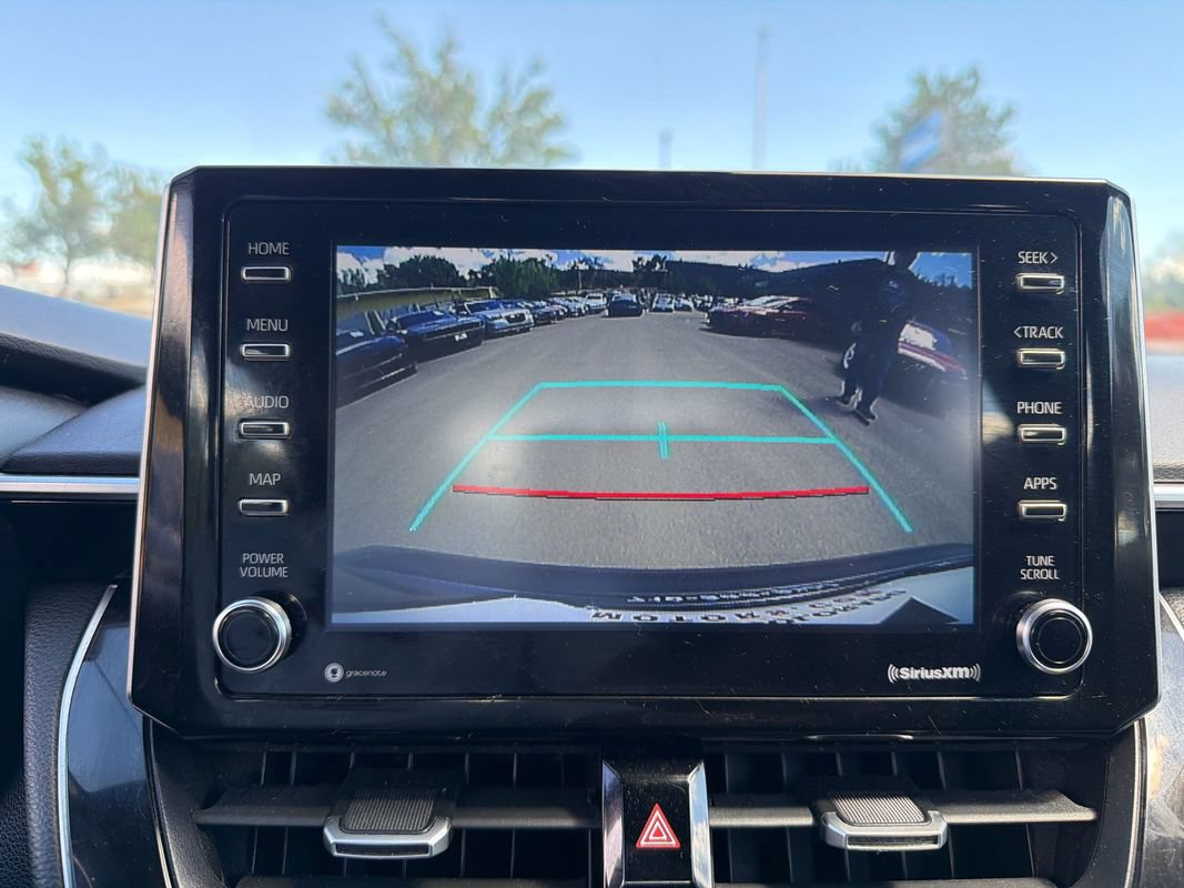 Used 2021 Toyota Corolla SE FWD image 11