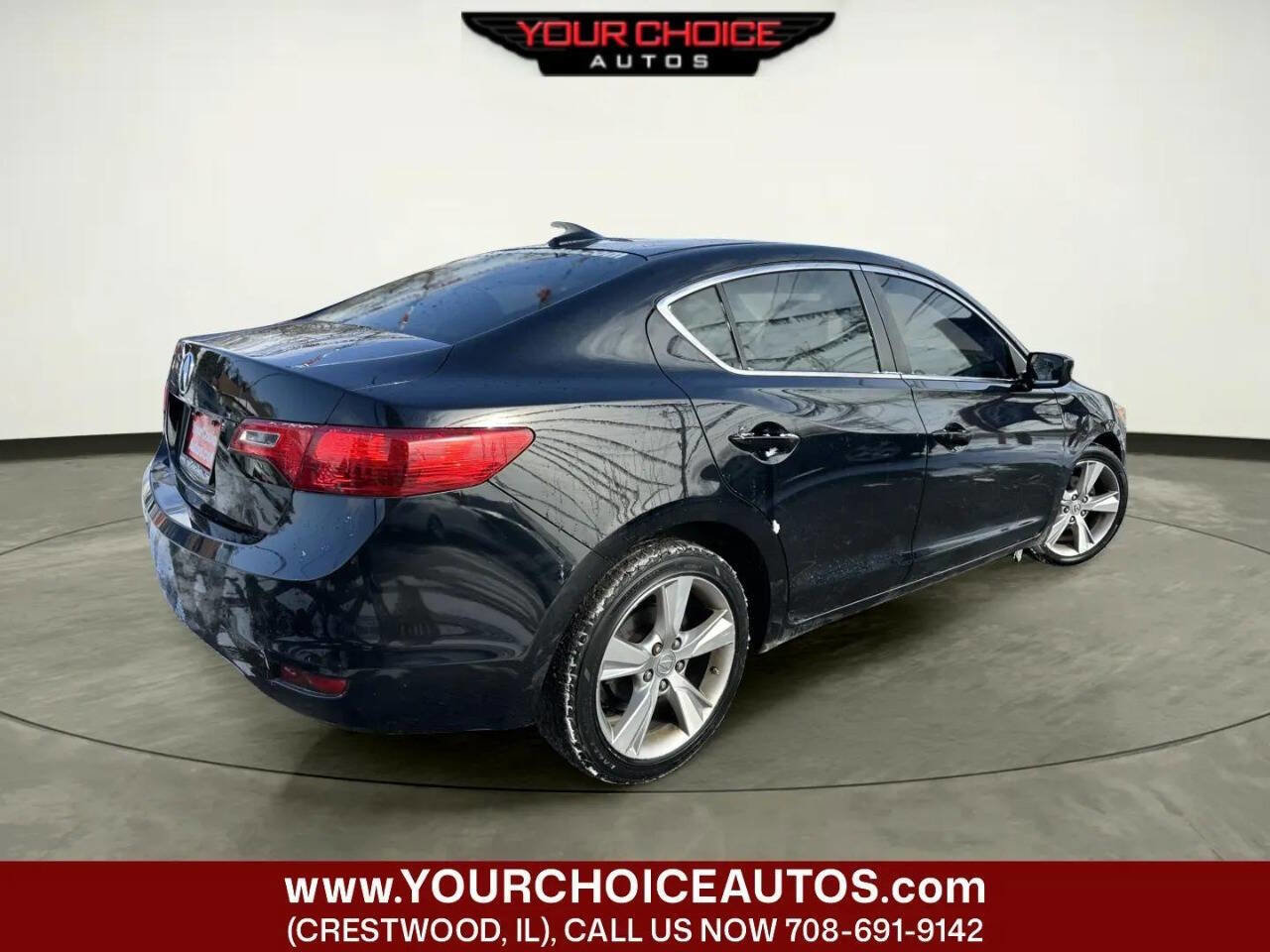 Used 2014 Acura ILX w/ Technology Package image 5