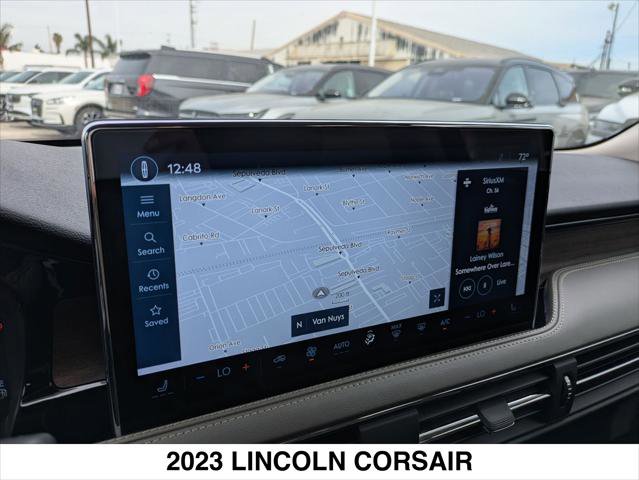 Certified 2023 Lincoln Corsair Reserve image 17