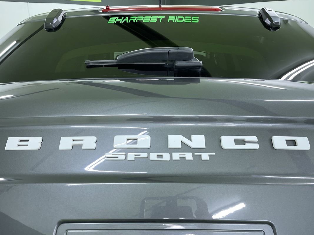Used 2023 Ford Bronco Sport Big Bend image 13