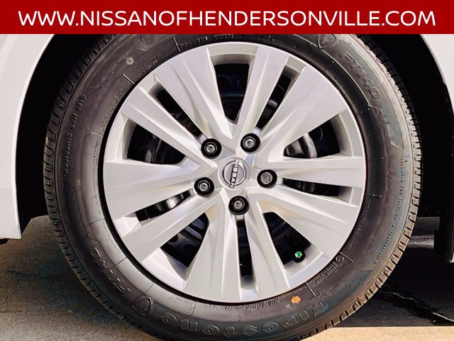 New 2024 Nissan Sentra S FWD image 13