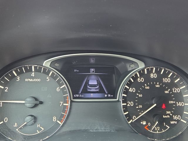 Used 2020 Nissan Pathfinder S FWD image 9