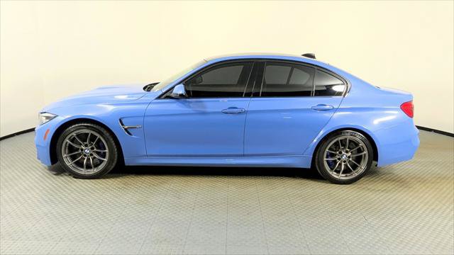 Used 2018 BMW M3 RWD image 3