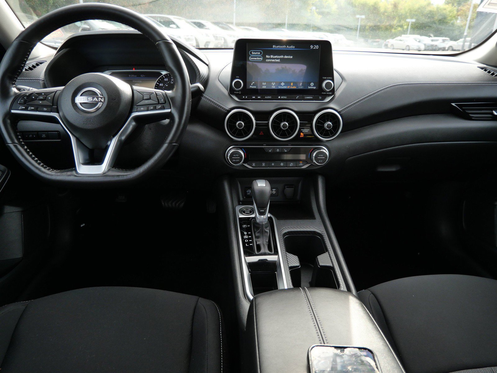 Certified 2025 Nissan Sentra SV w/ All-Weather Package FWD image 13