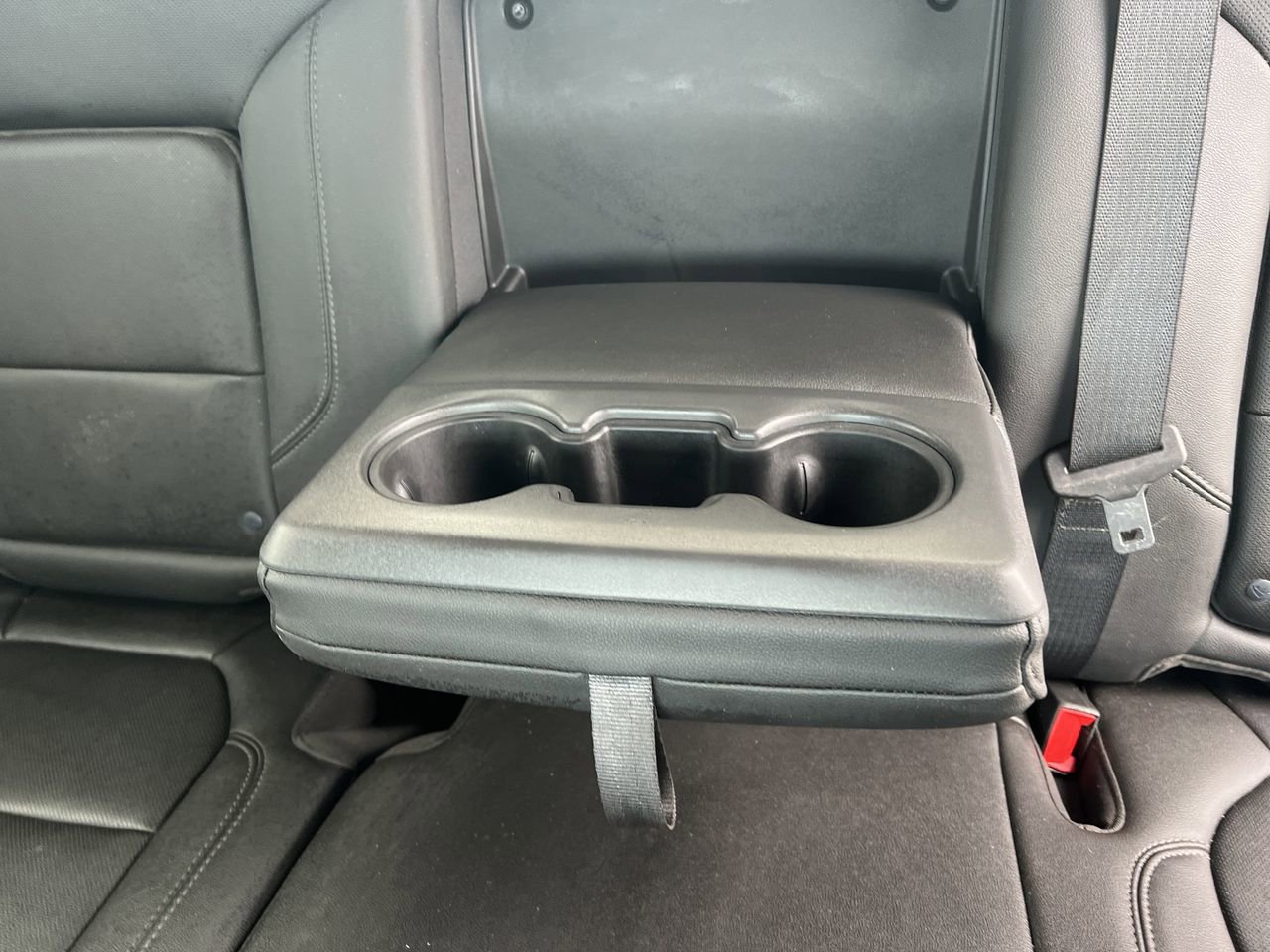 Used 2019 Chevrolet Silverado 1500 LTZ w/ LTZ Plus Package image 29