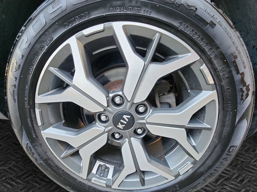 Used 2021 Kia Seltos EX AWD/4WD image 12