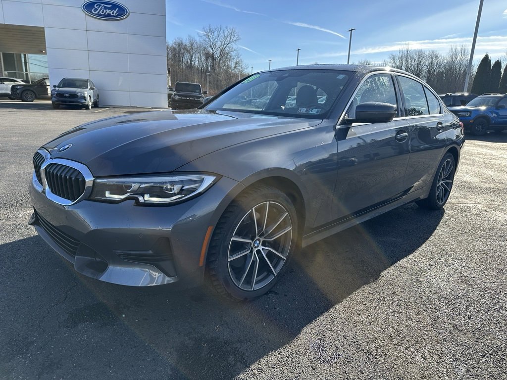 Used 2019 BMW 330i xDrive Sedan w/ Convenience Package image 1