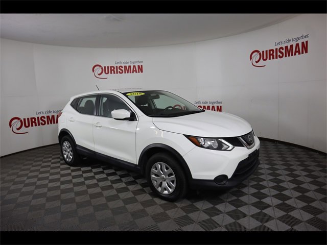 Used 2018 Nissan Rogue Sport S image 14