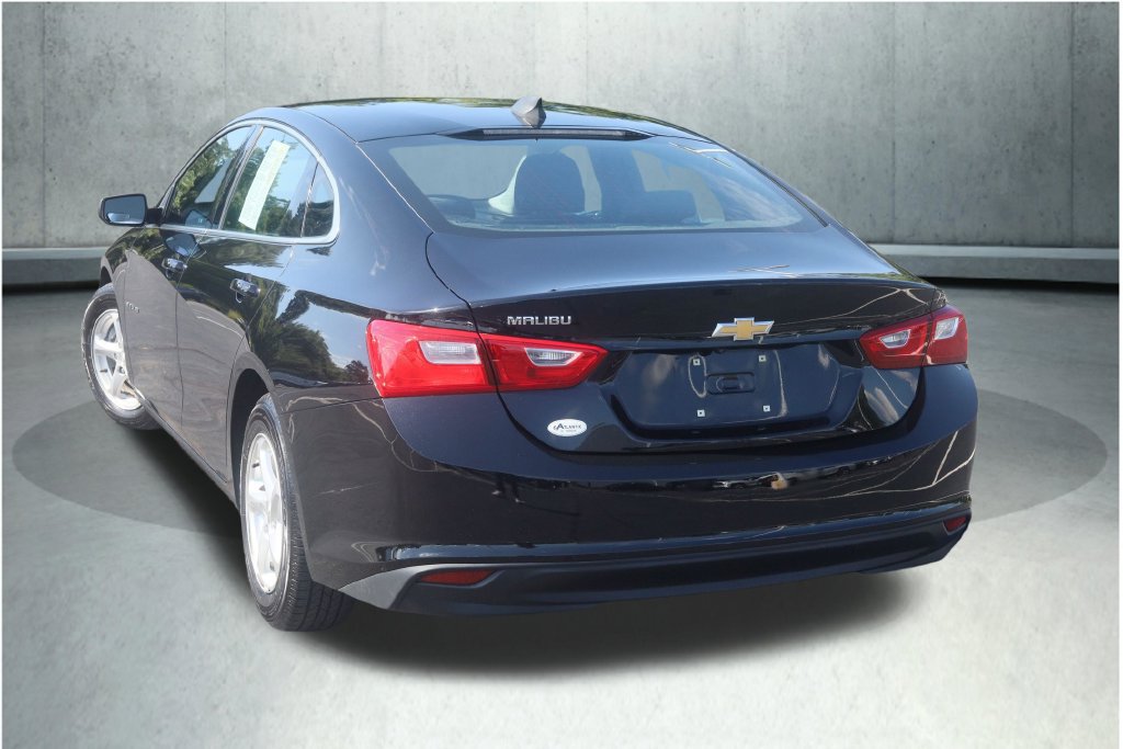 Used 2018 Chevrolet Malibu LS FWD image 23
