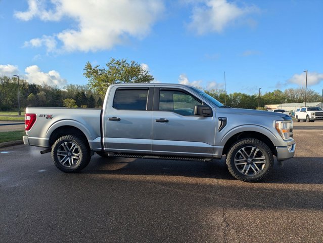 Used 2022 Ford F150 XL w/ STX Appearance Package image 4