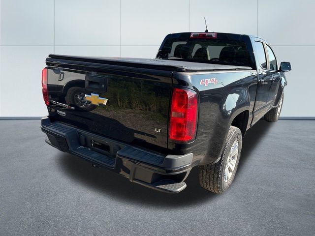 Used 2018 Chevrolet Colorado LT AWD/4WD image 4
