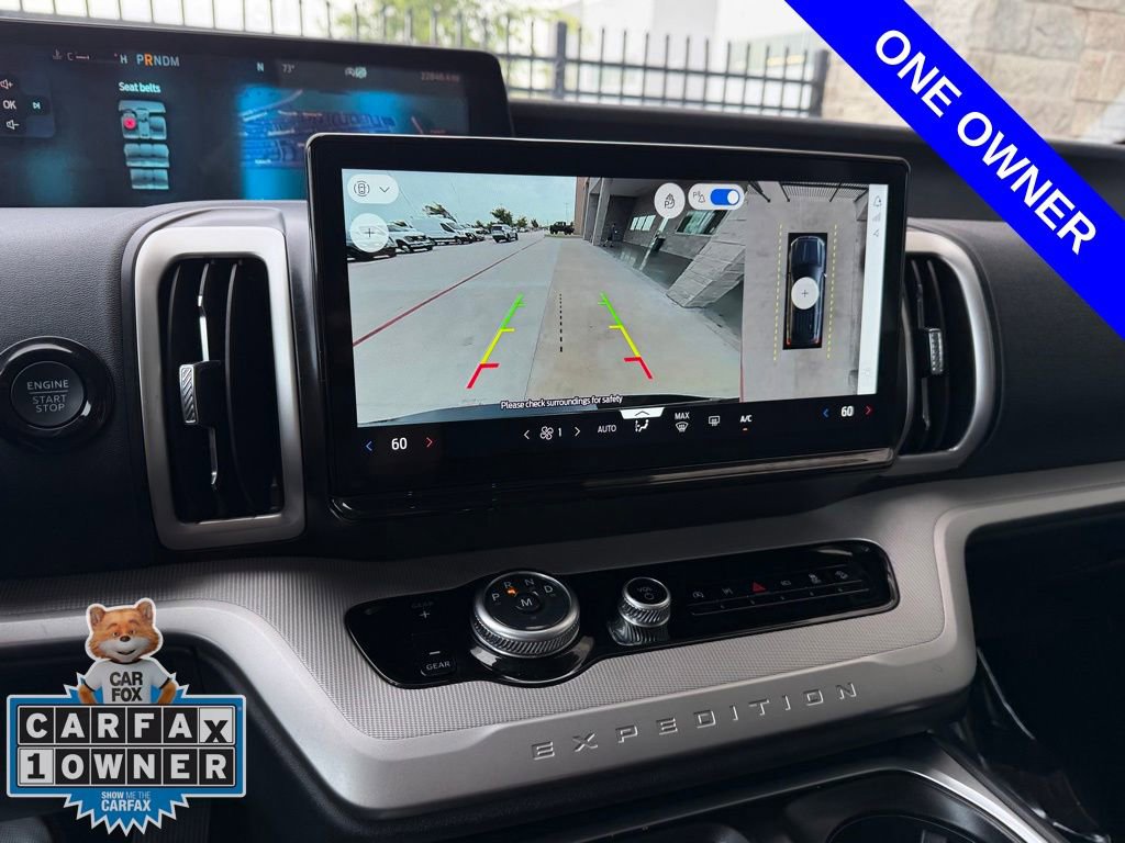 Used 2025 Ford Expedition Max Active AWD/4WD image 6