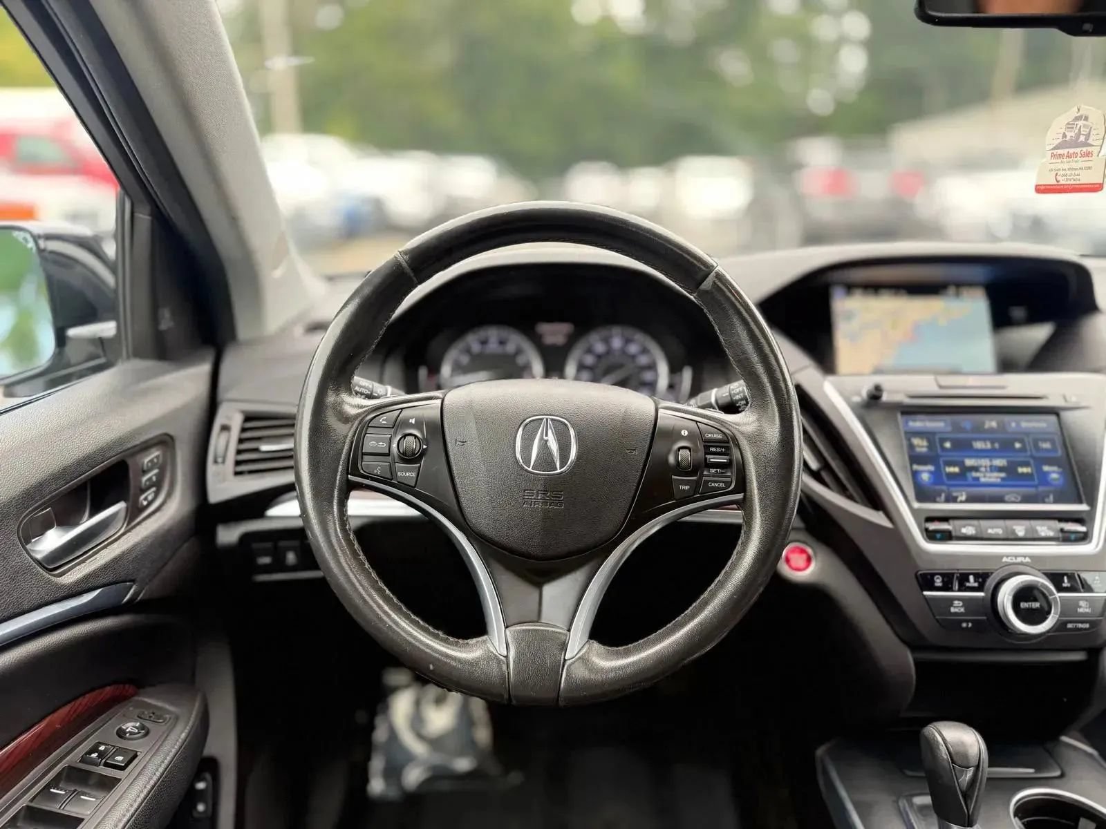 Used 2015 Acura MDX w/ Technology Package AWD/4WD image 15