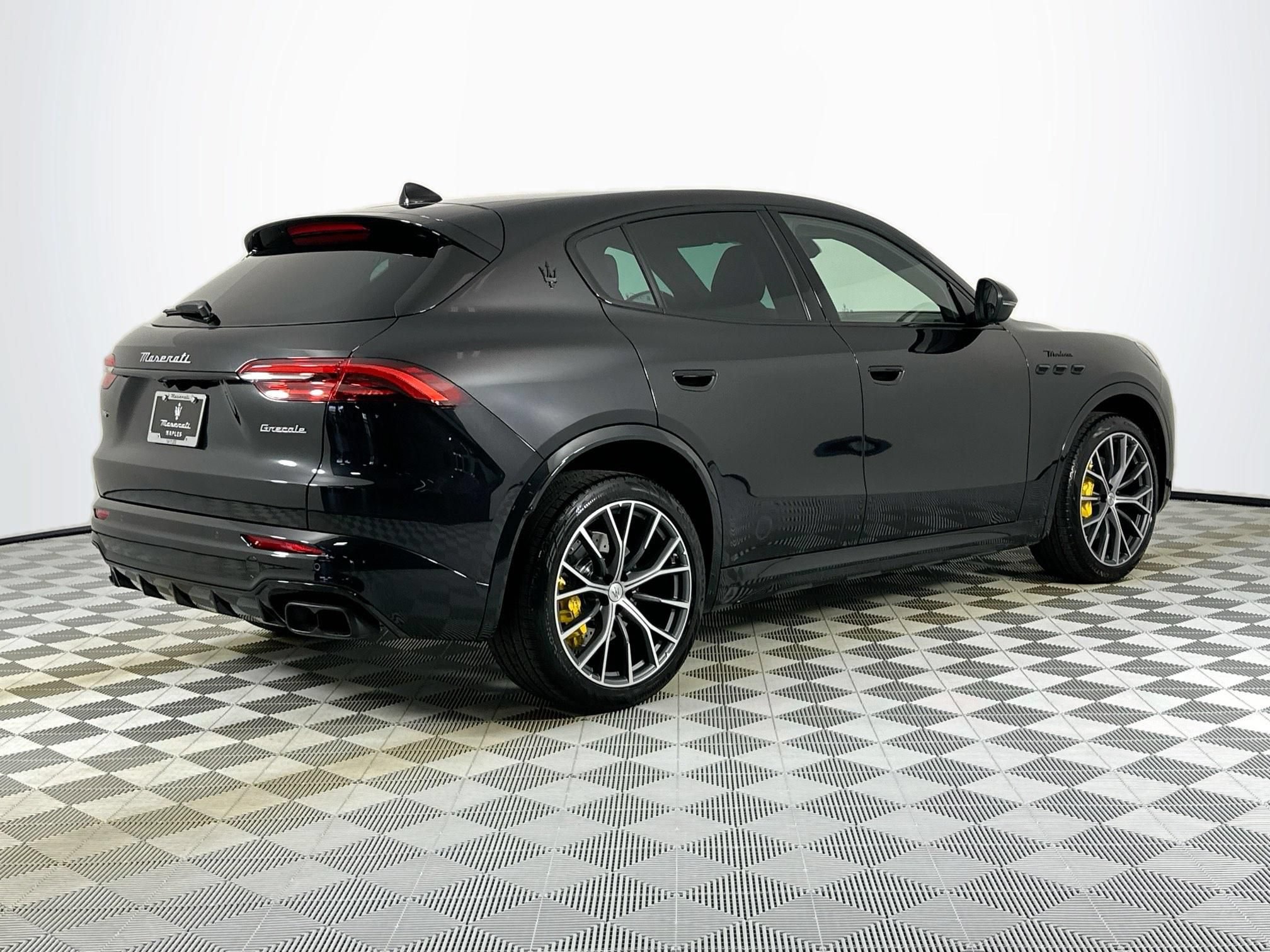 New 2026 Maserati Grecale Modena AWD/4WD image 5